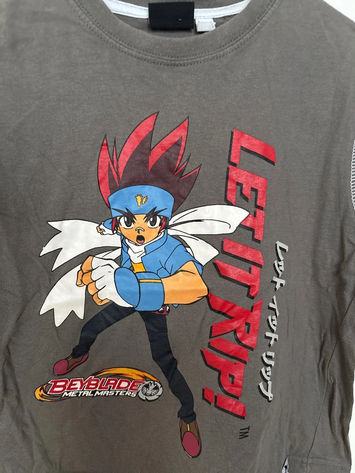 T-shirt, 6 jaar, merk Beyblade – photo 2